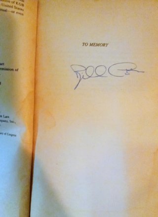 "The Double Man" (Inglés)FIRMADO por William Cohe