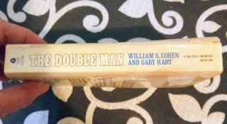 "The Double Man" (Inglés)FIRMADO por William Cohe