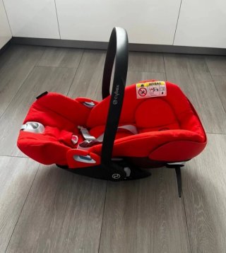 Cybex Cloud Z i-Size Silla Coche Grupo 0+