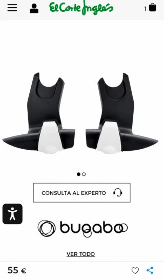 Cybex Cloud Z i-Size Silla Coche Grupo 0+