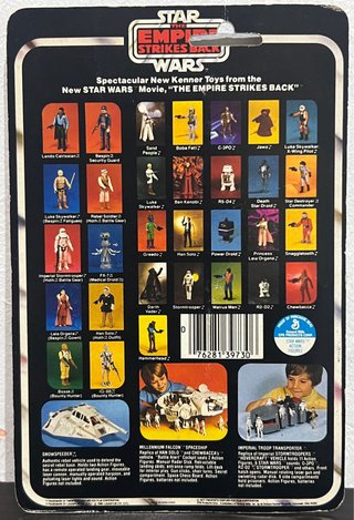 Star Wars FX-7 Droid The Empire Strikes Back