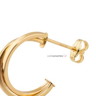 pendientes oro 18k