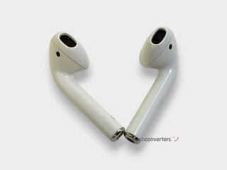 in-ear apple airpods 1 gen