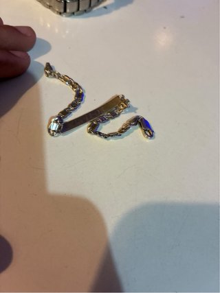 Conjunto de Joyas Plata y Piedra Verde