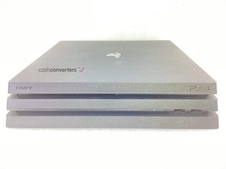 sony ps4 pro 1tb