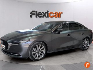 Mazda 3 2.0 e-SKYACTIV-X EVOLUTION