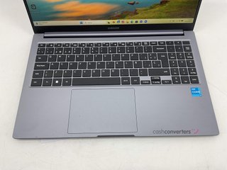 pc portatil samsung 750xgk