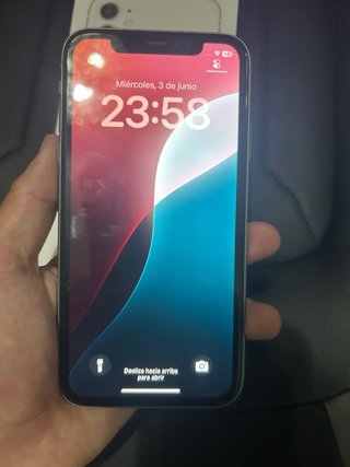 iPhone 11 Verde