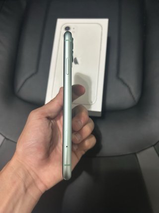 iPhone 11 Verde