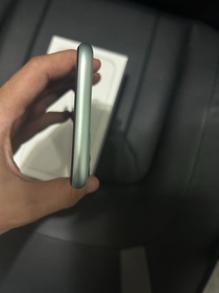 iPhone 11 Verde