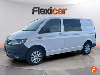 Volkswagen Transporter 1968 cm³ TDI 102cv