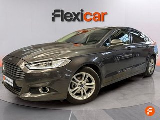 Ford Mondeo 2.0 TDCi 132kW AWD PowShift Vignale Sed.