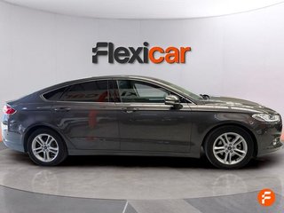Ford Mondeo 2.0 TDCi 132kW AWD PowShift Vignale Sed.