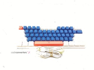 teclado alfanumerico machenike k500