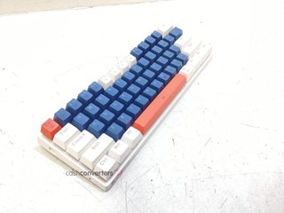 teclado alfanumerico machenike k500