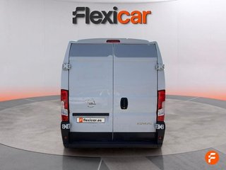 Opel Movano OPEL 2022
