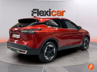 Nissan Qashqai DIG-T 116kW CVT N-Connecta