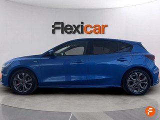 Ford Focus 1.0 Ecoboost MHEV 92kW ST-Line X