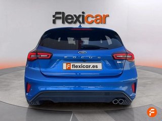 Ford Focus 1.0 Ecoboost MHEV 92kW ST-Line X
