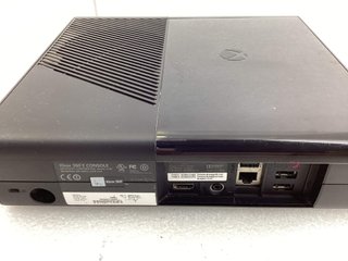microsoft xbox 360 e 250gb