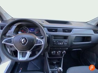 Renault Express 1.5 Blue dCi Advance 55kW, 55kW/75 PS, 1461 cm3, 3 Doors