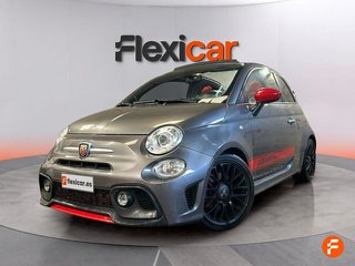 Abarth 500 1.4 16v T-Jet 595 118kW (160CV) Pista E6
