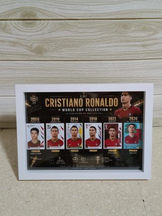 Cuadro Cristiano Ronaldo World Cup