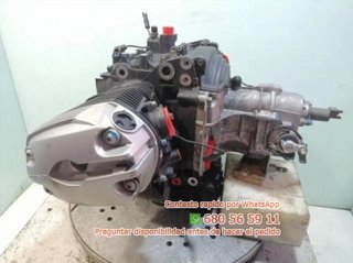 Motor completo bmw 122ef r 1200 rt * jgr Ref:65954