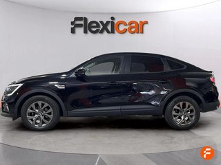 Renault Arkana Evolution TCe 103kW(140CV) EDC mild hybr