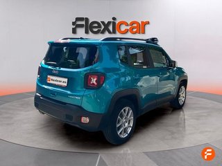 Jeep Renegade Limited 1.6 Mjet 95,6kW (130CV) 4x2