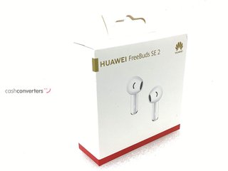 in-ear huawei freebuds se 2
