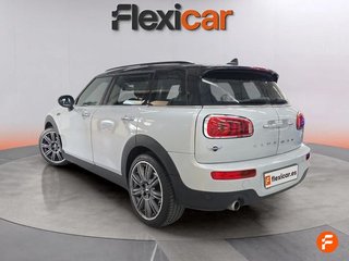 MINI Clubman COOPER D