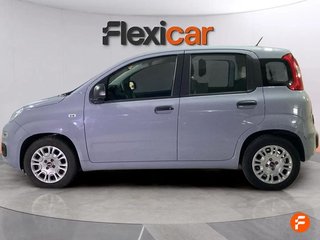Fiat Panda Panda Hybrid 1.0 Gse 51kw (70CV)