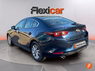 Mazda 3 2.5L e-SKY G MHEV 103kW 6AT Prime-line