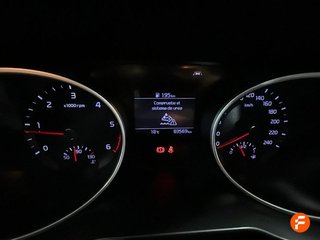 Kia Ceed 1.6 CRDi 85kW (115CV) Concept