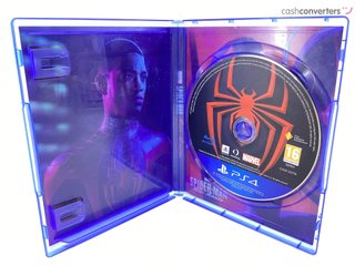 marvels spider-man miles morales ps4
