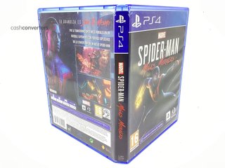 marvels spider-man miles morales ps4