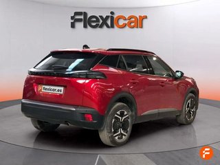 Peugeot 2008 Allure Puretech 100 S&S 6 Vel. MAN