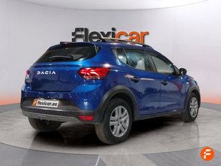 Dacia Sandero Essential 74kW (100CV) ECO-G