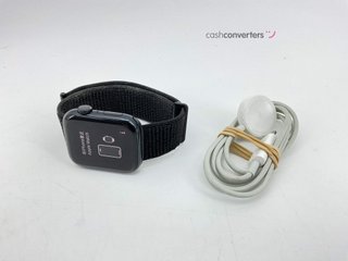 apple apple watch se 2022 44mm (gps ) aluminio