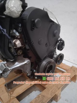 Motor seat tmanp477573 ahu cordoba vario Ref:46929