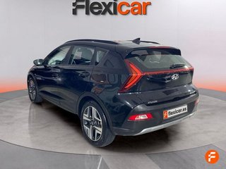 Hyundai Bayon 1.0 TGDI 74kW (100CV) 48V Essence