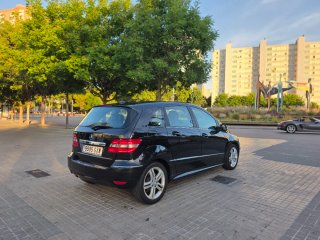 Mercedes-Benz Clase B160 AUTOMATICO 5P (C)