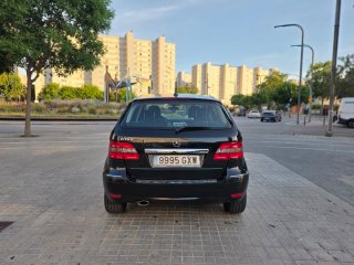 Mercedes-Benz Clase B160 AUTOMATICO 5P (C)