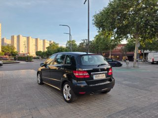Mercedes-Benz Clase B160 AUTOMATICO 5P (C)