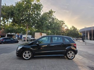 Mercedes-Benz Clase B160 AUTOMATICO 5P (C)