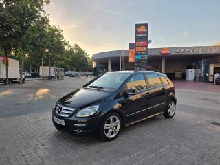 Mercedes-Benz Clase B160 AUTOMATICO 5P (C)