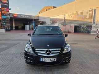 Mercedes-Benz Clase B160 AUTOMATICO 5P (C)