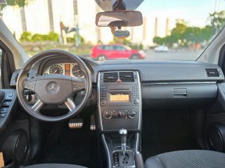 Mercedes-Benz Clase B160 AUTOMATICO 5P (C)