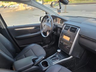 Mercedes-Benz Clase B160 AUTOMATICO 5P (C)
